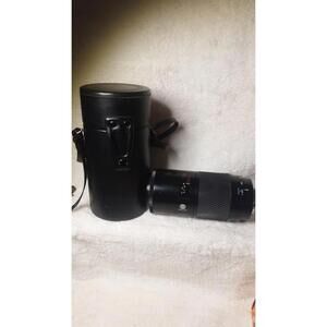 Minolta Konica Maxxum 70-210mm F/4.5-5.6 II Lens.  T5